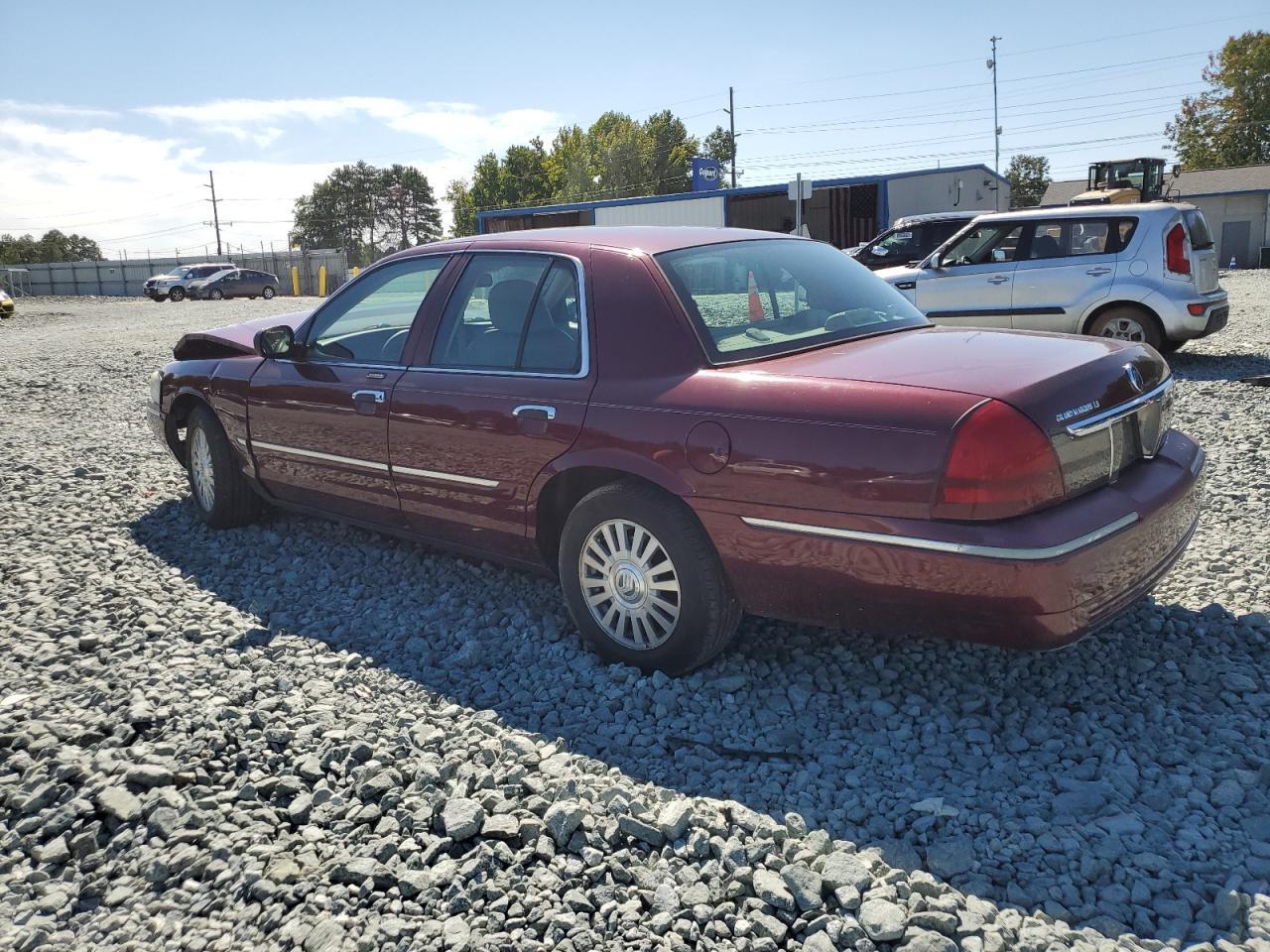 2006 Mercury Grand Marquis Ls - Image 2