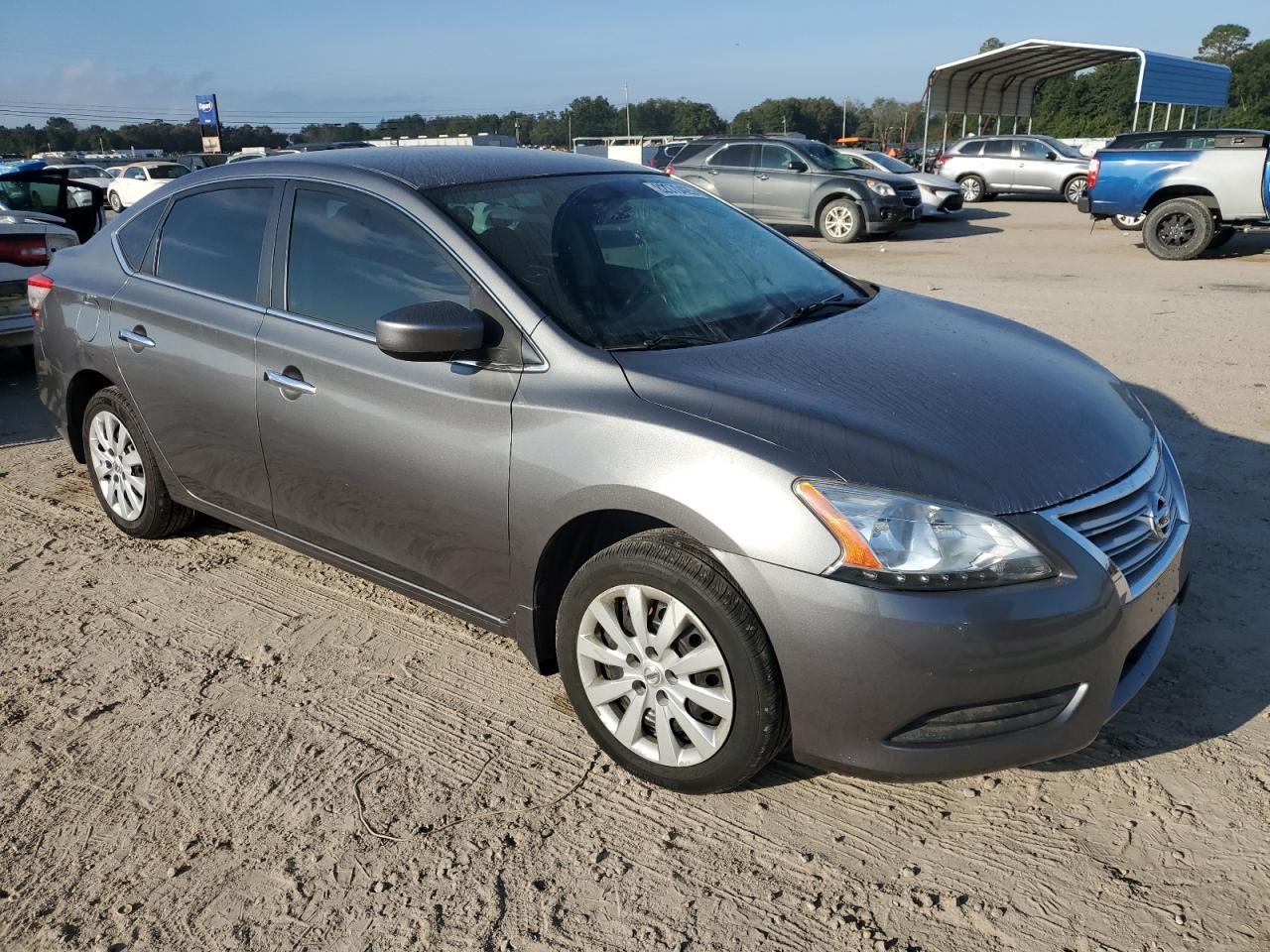 2015 Nissan Sentra S - Image 4