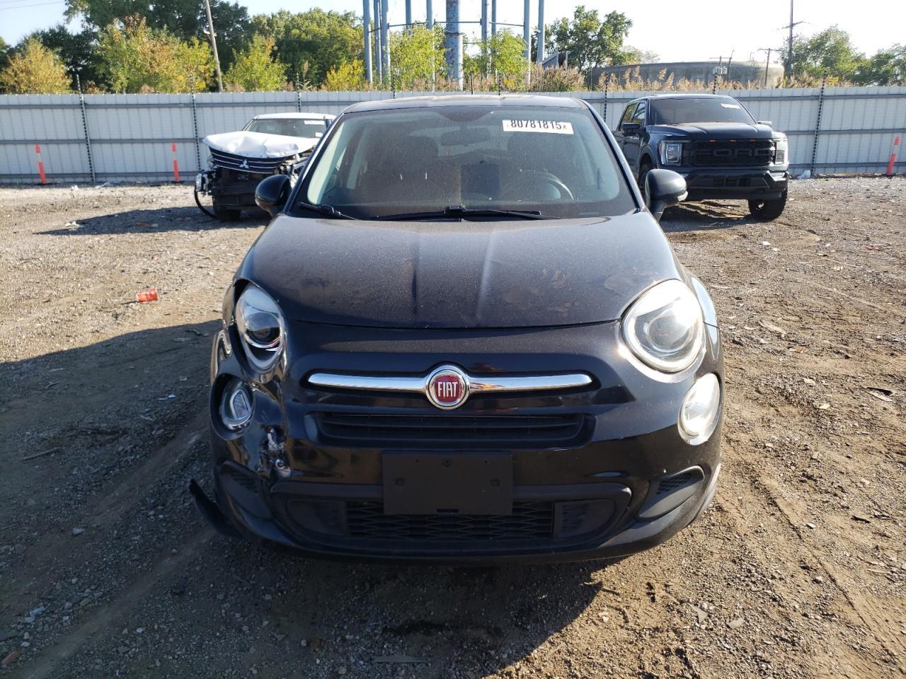 2016 Fiat 500X Easy - Фото 5
