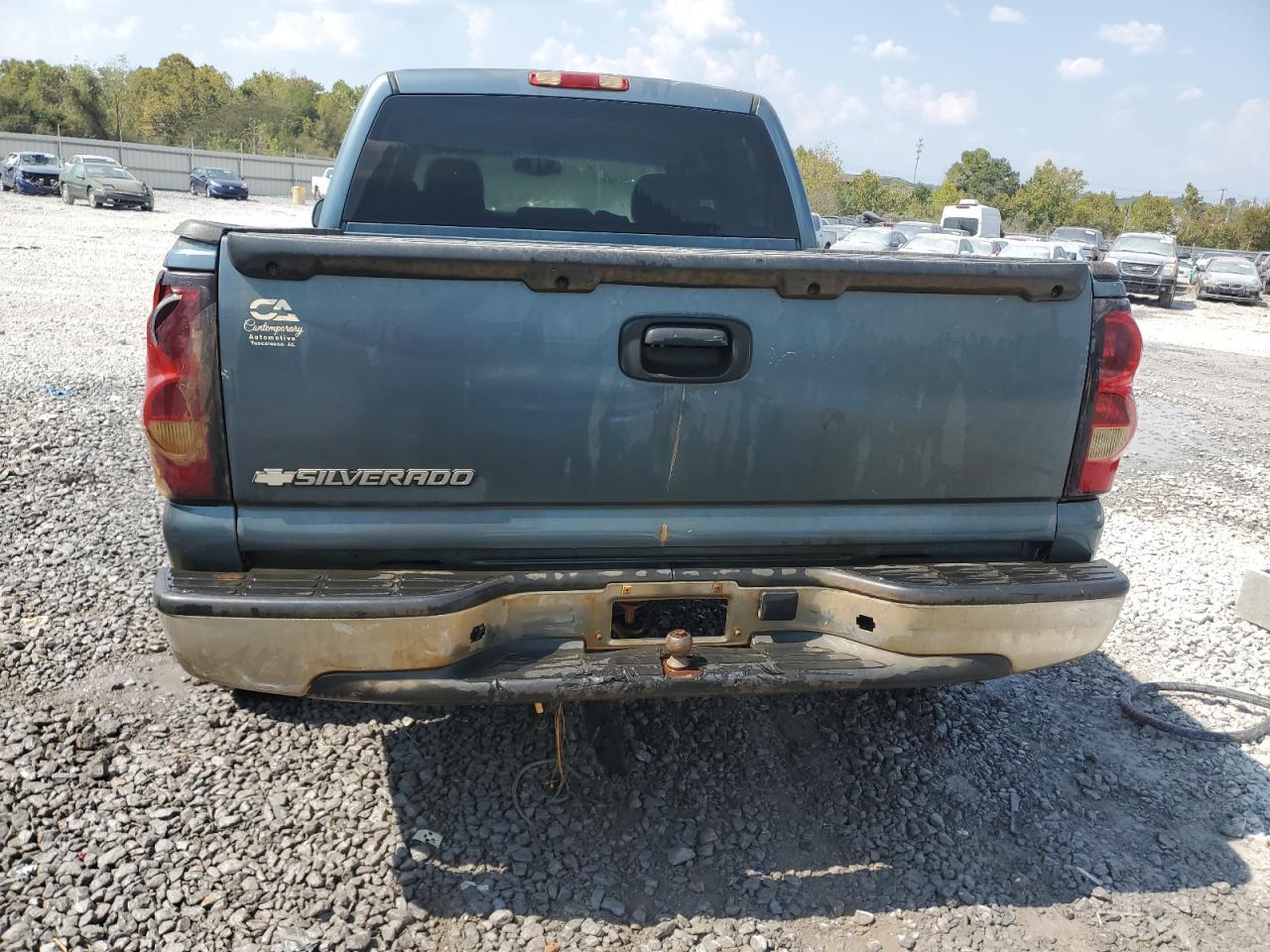 2006 Chevrolet Silverado - Image 6