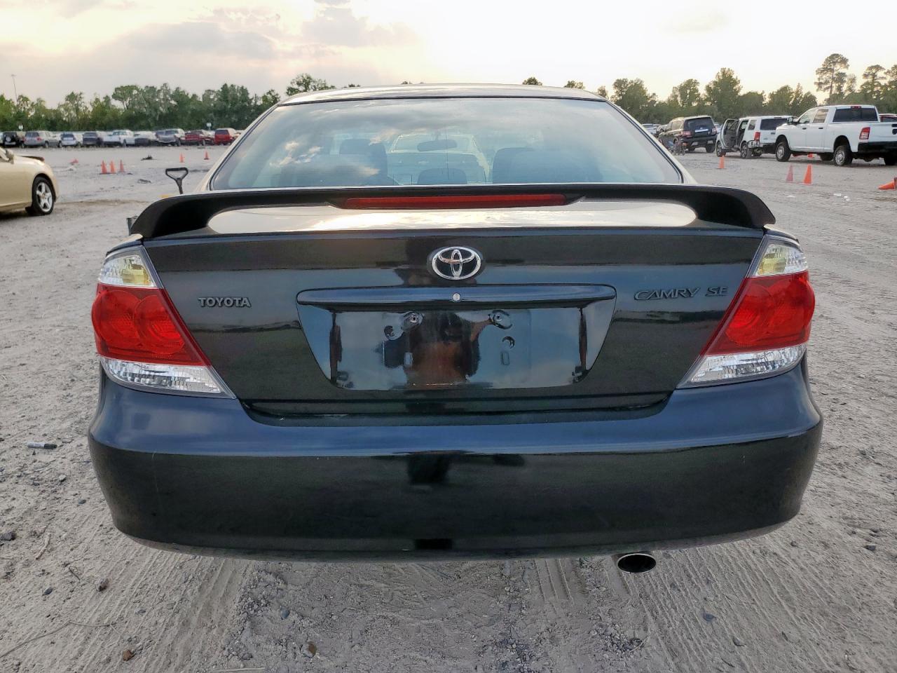 2006 Toyota Camry Le - Фото 6