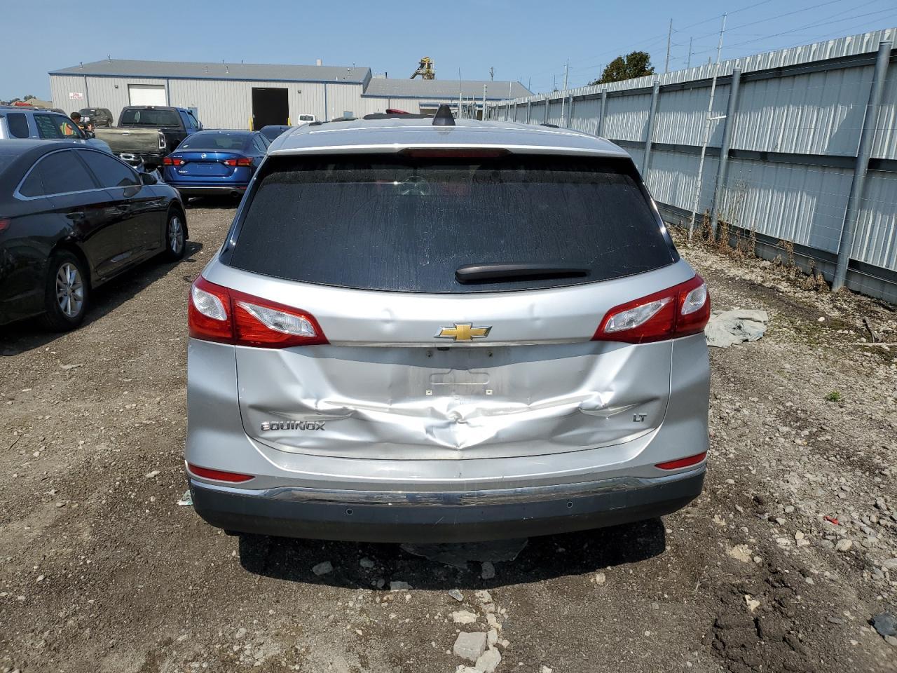 2019 Chevrolet Equinox Lt - Фото 6