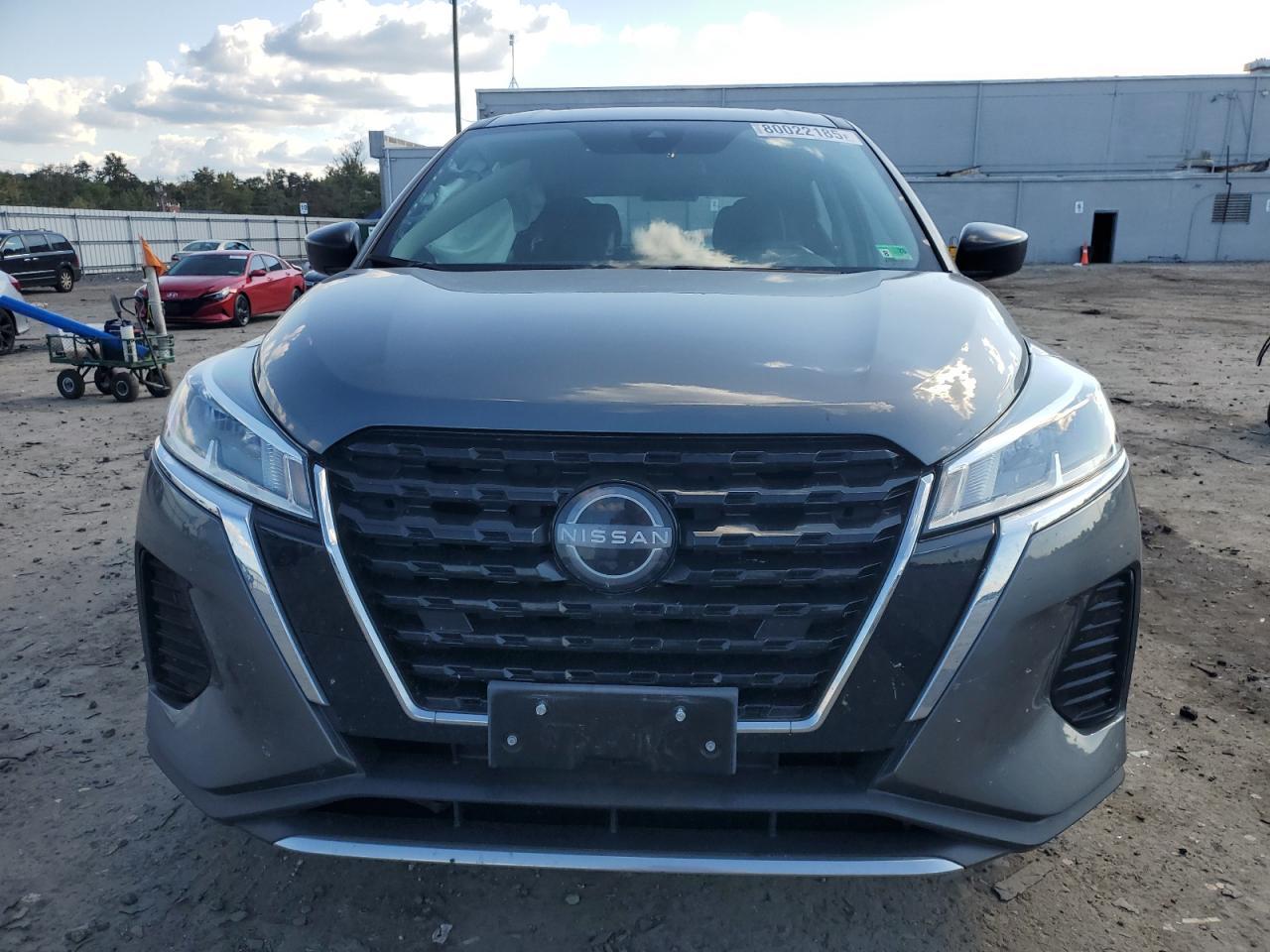 2024 Nissan Kicks S - Фото 5