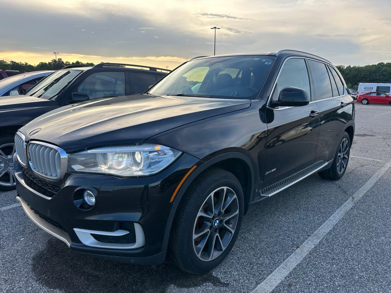 2015 BMW X5 xDrive35I - Фото 2