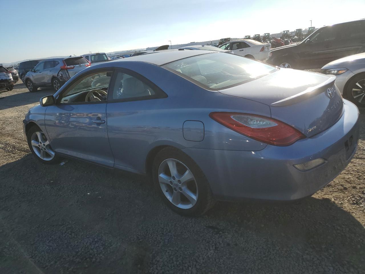 2008 Toyota Camry Solara Se - Фото 2
