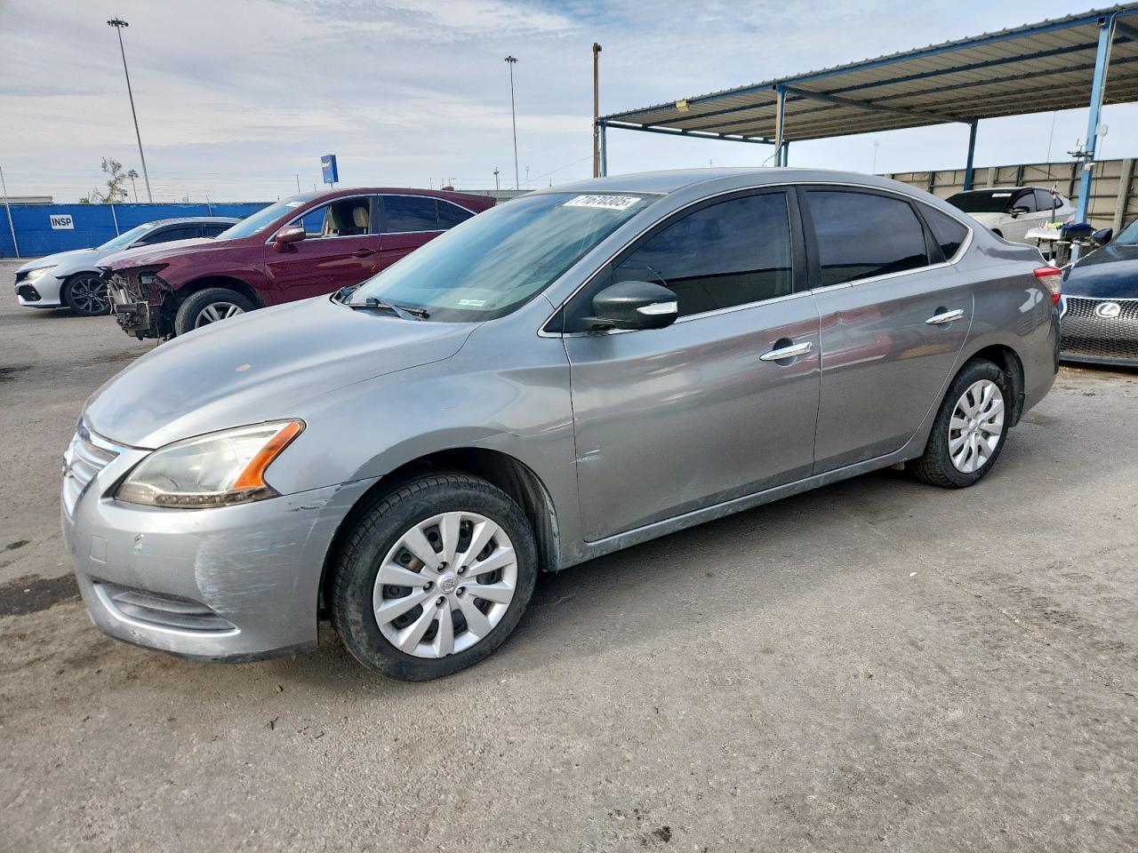 2014 Nissan Sentra S