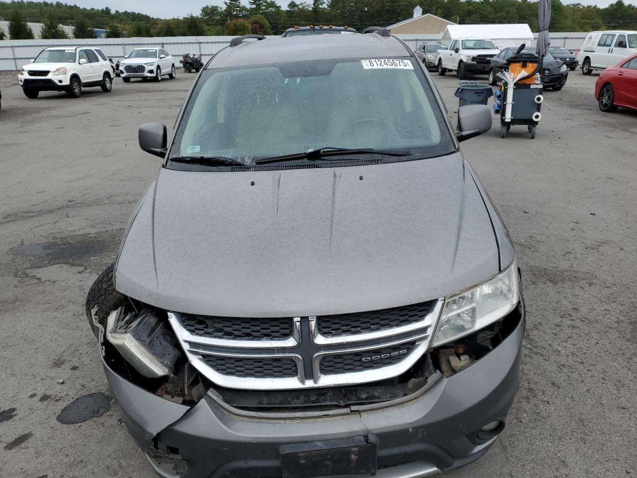 2012 Dodge Journey Sxt - Фото 5