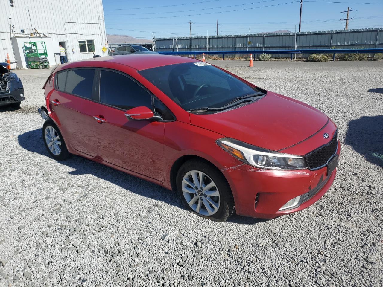 2017 Kia Forte Lx - Image 4