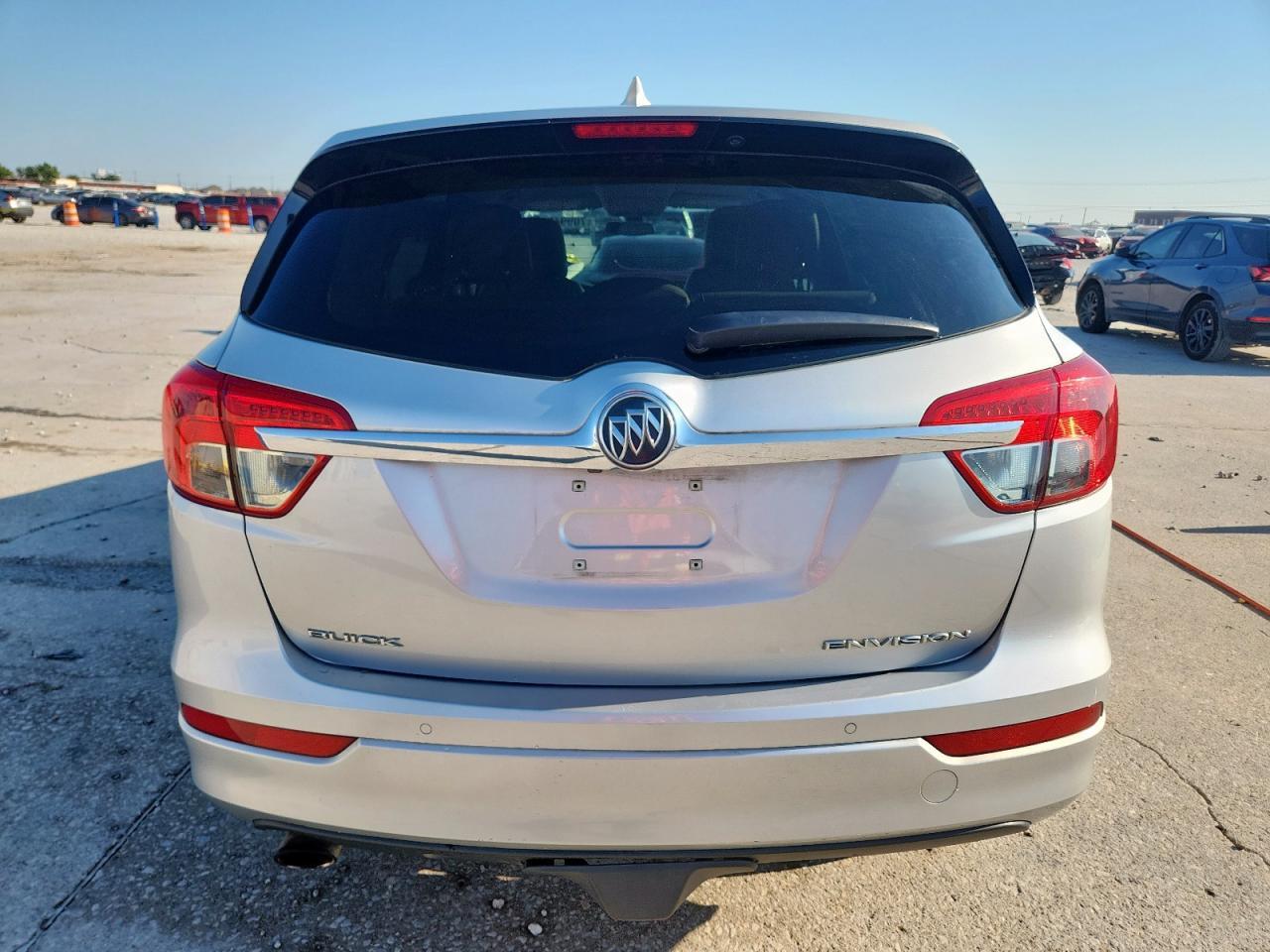 2017 Buick Envision Preferred - Фото 6