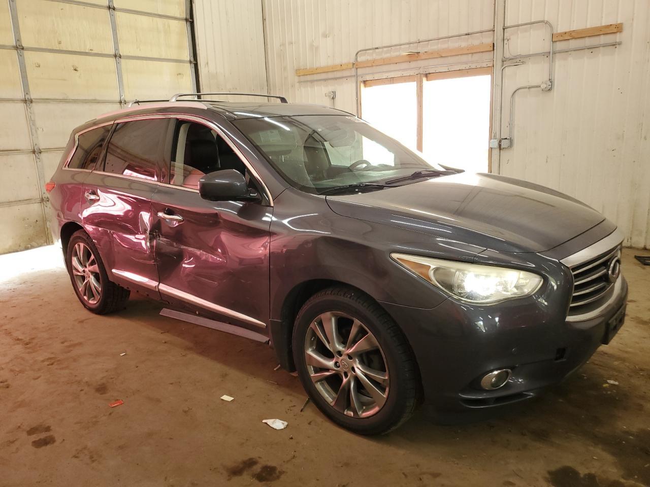 2013 Infiniti Jx35 Base - Image 4