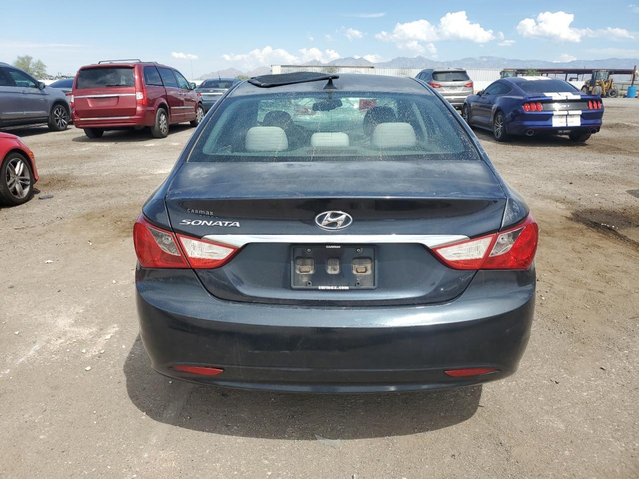2013 Hyundai Sonata Gls - Фото 6