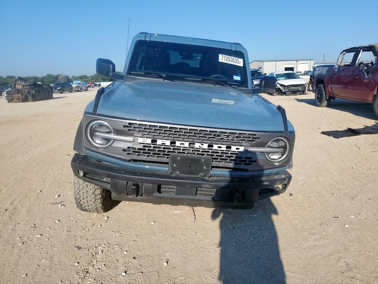2024 Ford Bronco Badlands - Фото 5