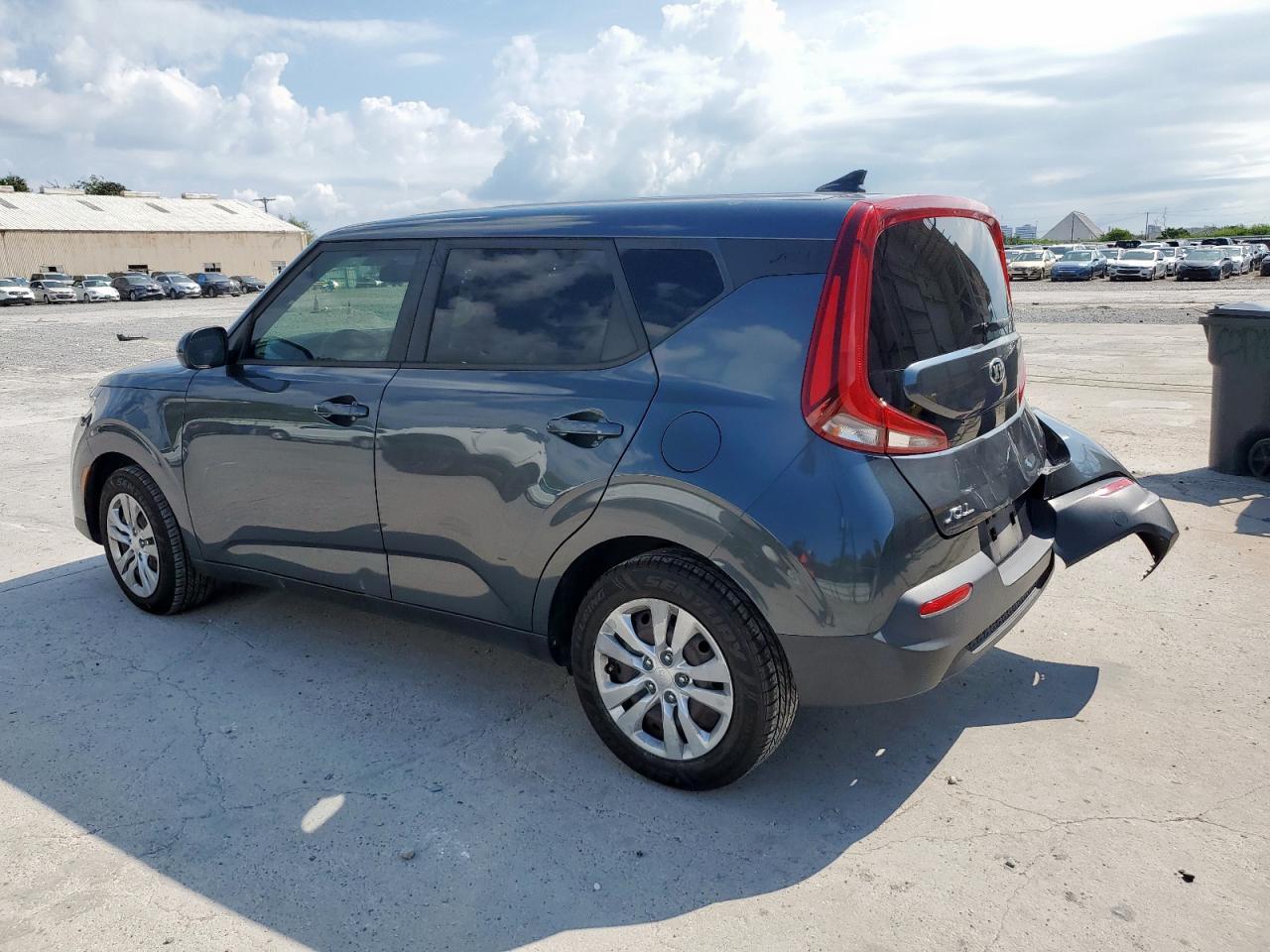 2021 Kia Soul Lx - Фото 2