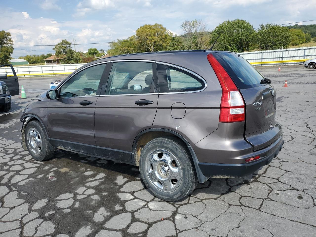 2011 Honda Cr-V Lx - Фото 2