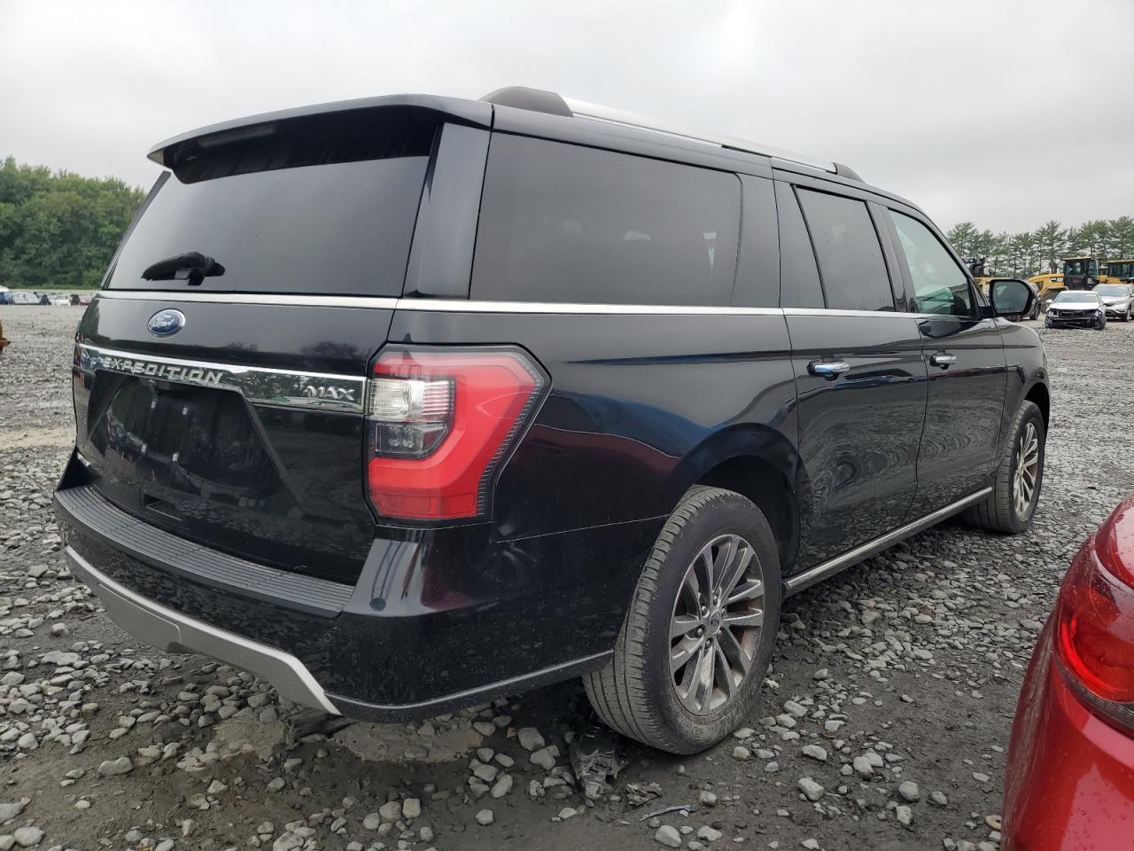 2018 Ford Expedition Max Limited - Фото 3