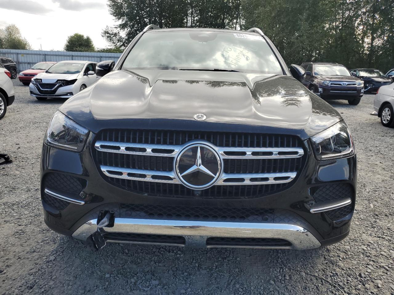 2025 Mercedes-Benz Gle 450 4Matic - Фото 5