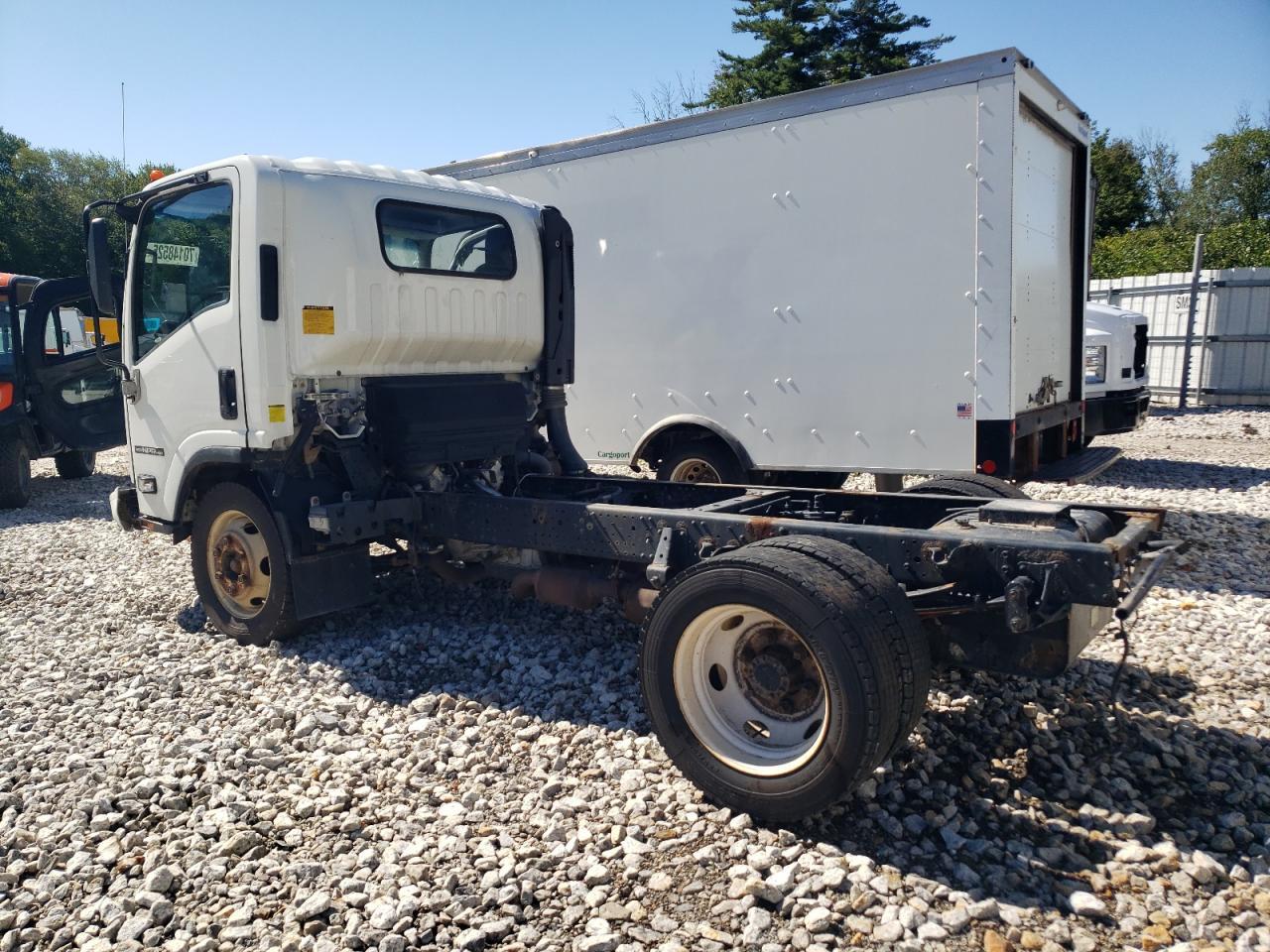 2020 Isuzu Npr Hd - Фото 2