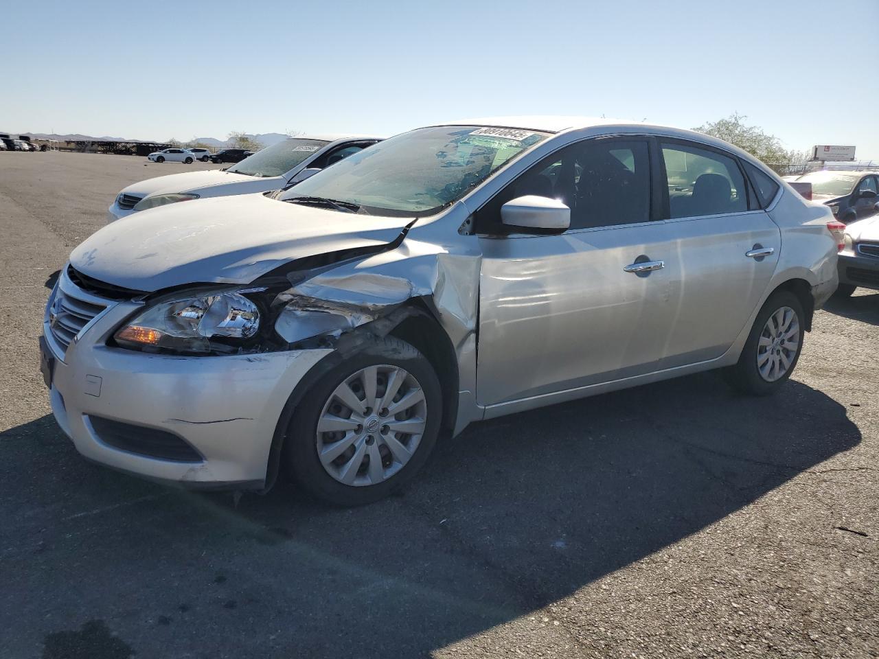 2014 Nissan Sentra S