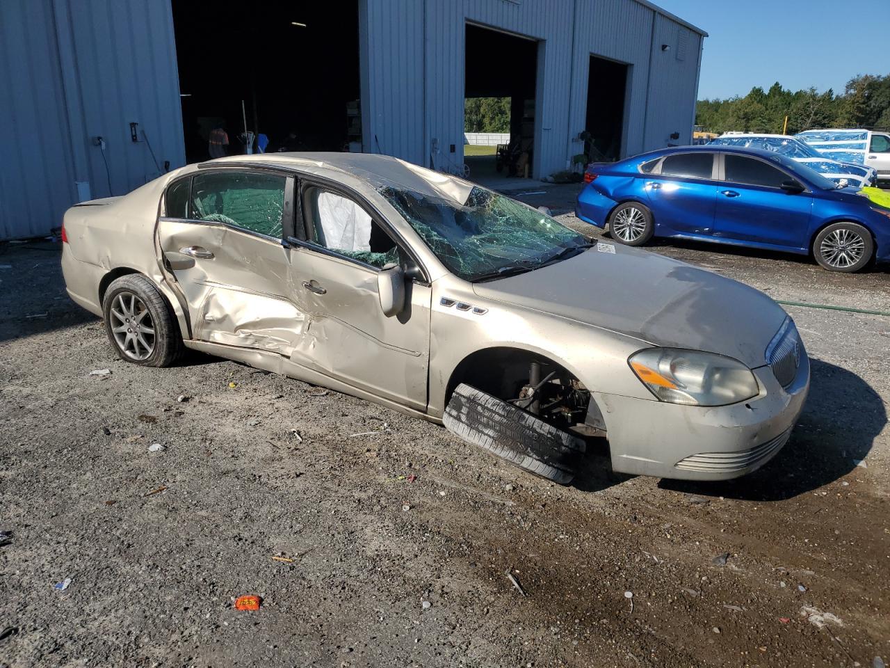 2007 Buick Lucerne Cxl - Image 4