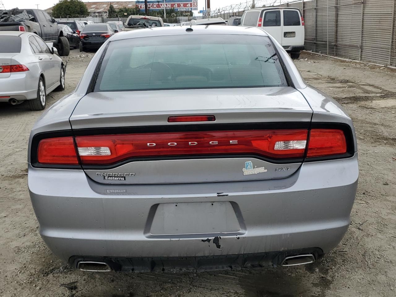 2014 Dodge Charger Sxt - Фото 6