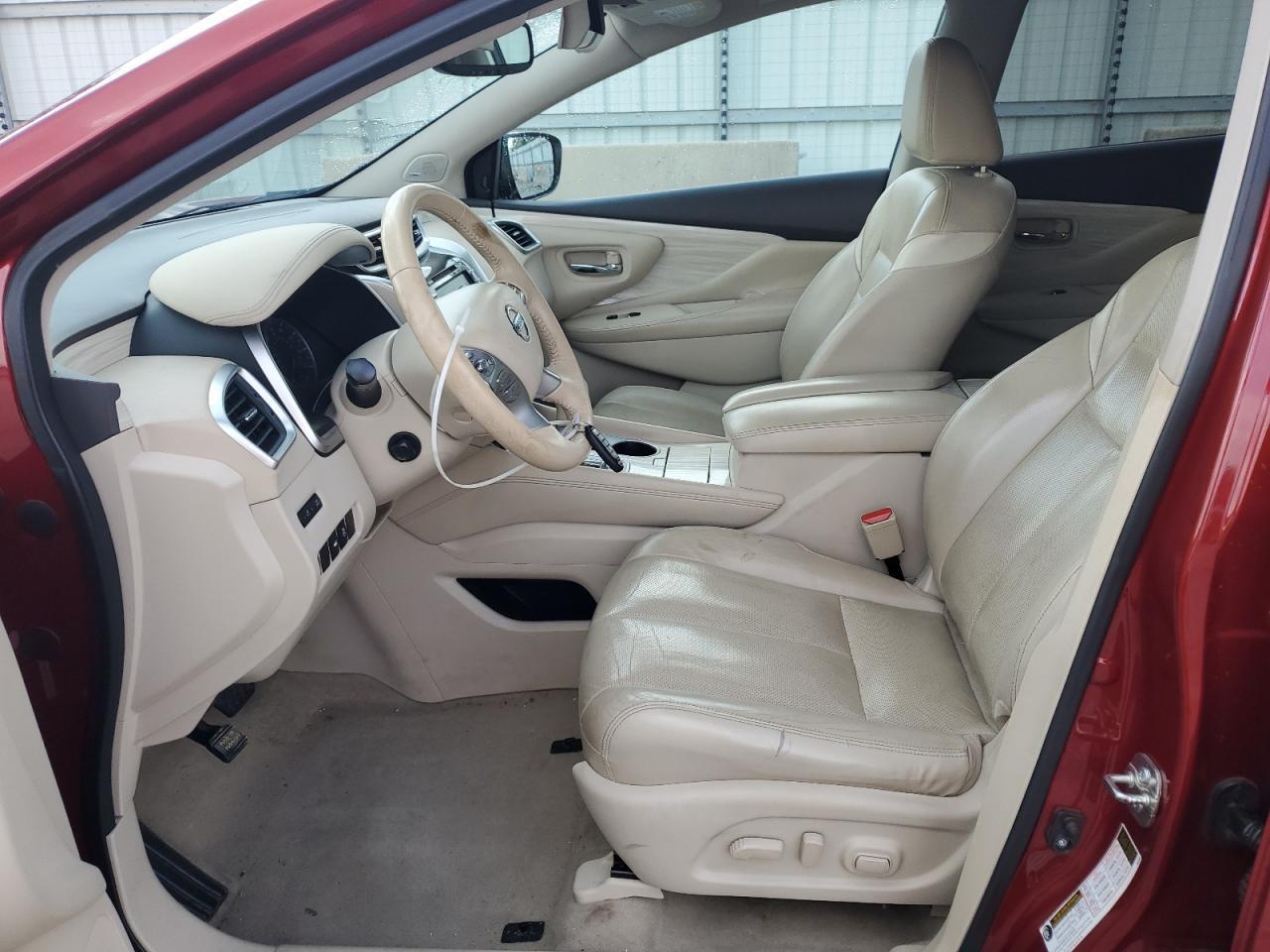 2015 Nissan Murano S - Фото 7