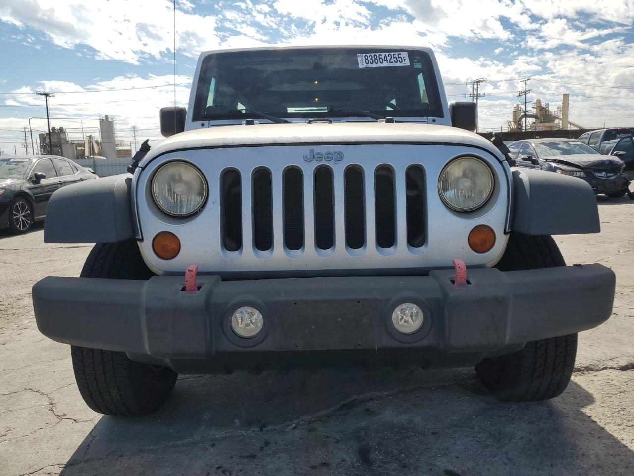 2008 Jeep Wrangler Unlimited X - Фото 5