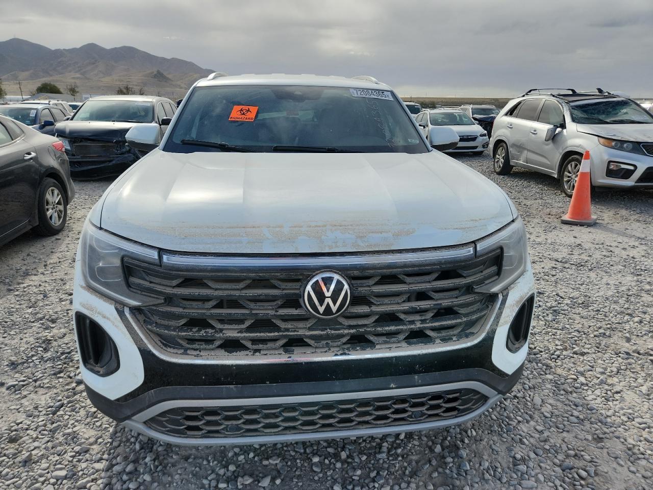2024 Volkswagen Atlas Cross Sport Se - Фото 5