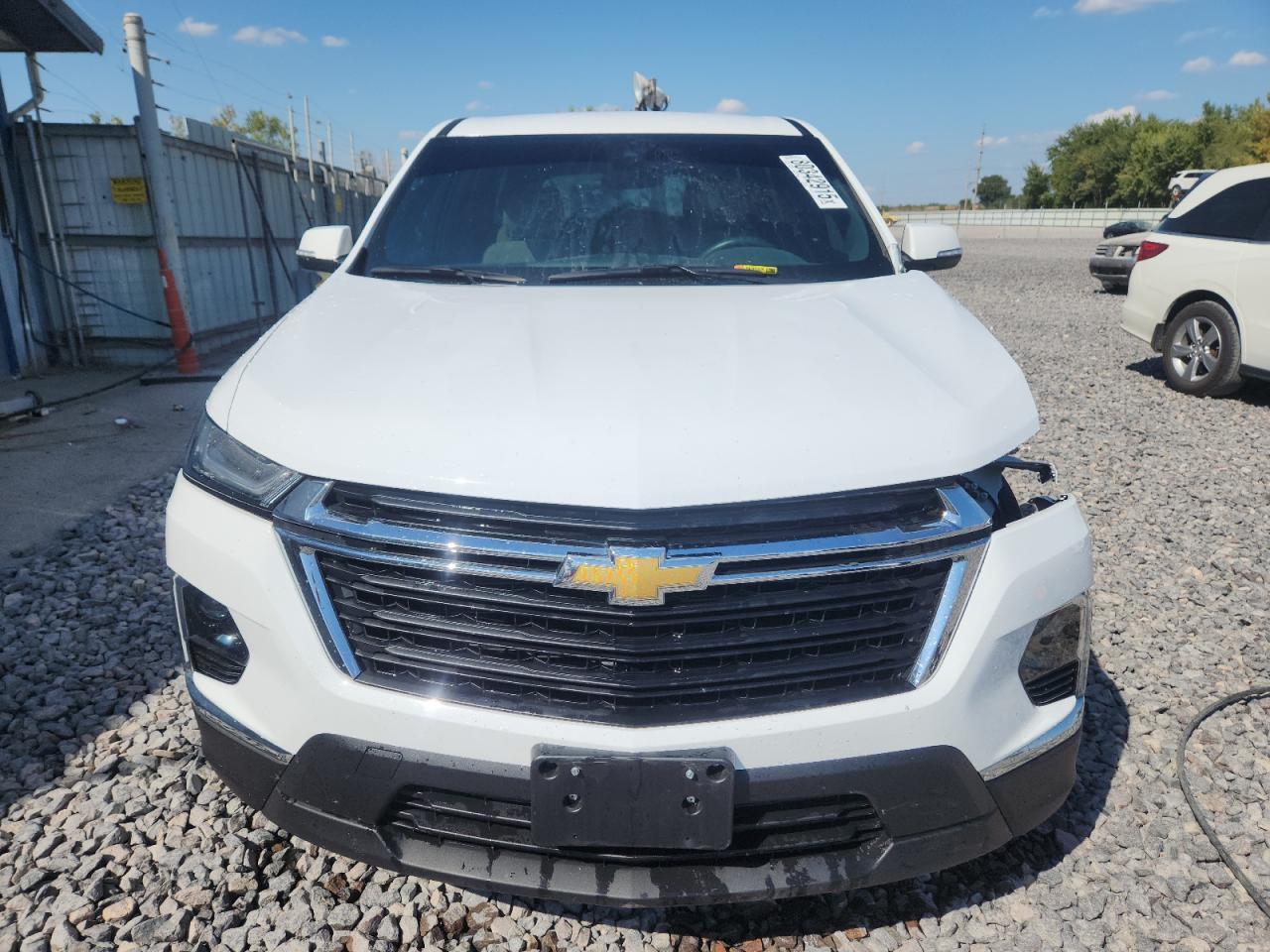 2023 Chevrolet Traverse Ls - Фото 5