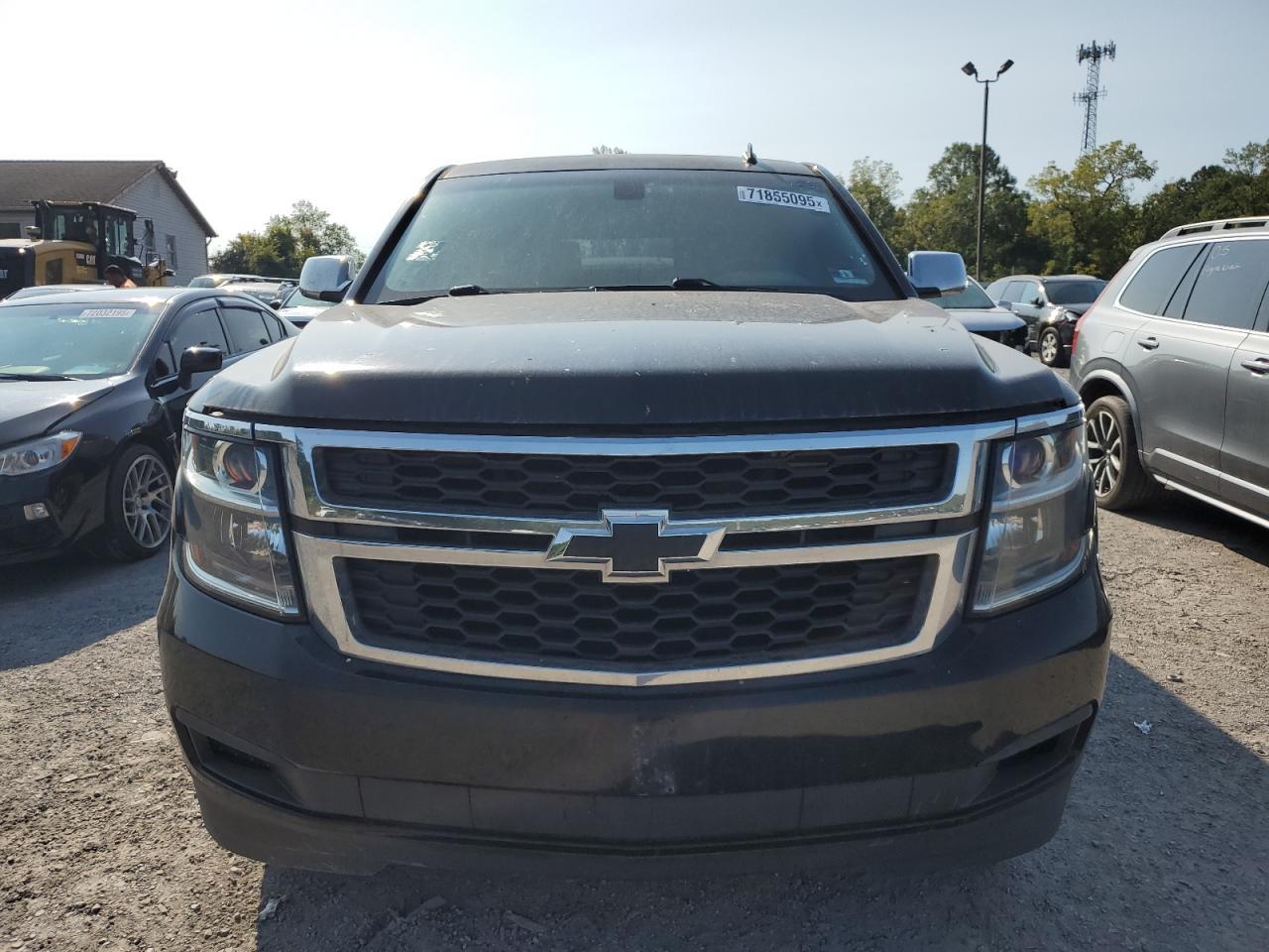 2015 Chevrolet Tahoe K1500 Ls - Фото 5