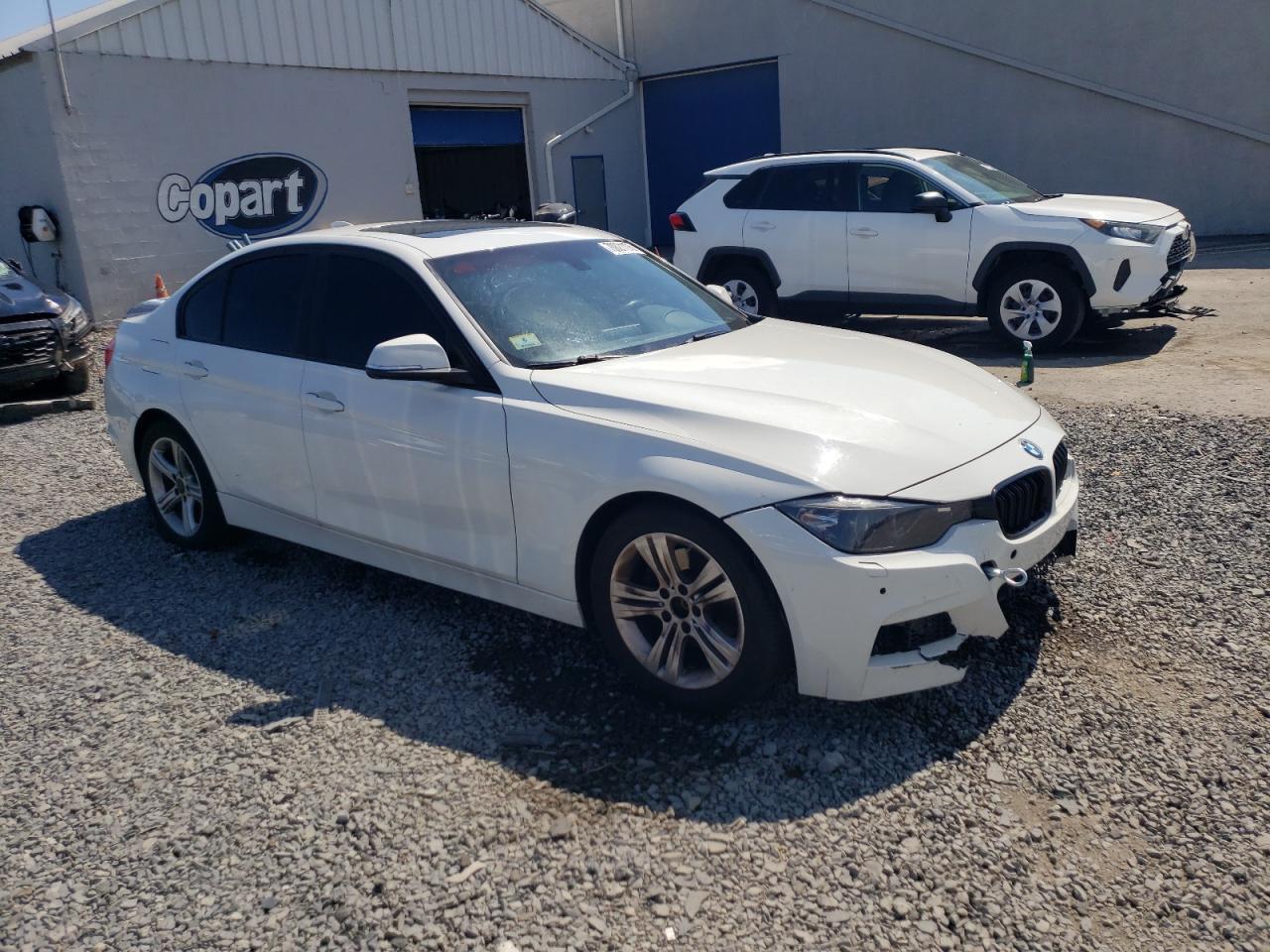 2013 BMW 328 Xi - Фото 4