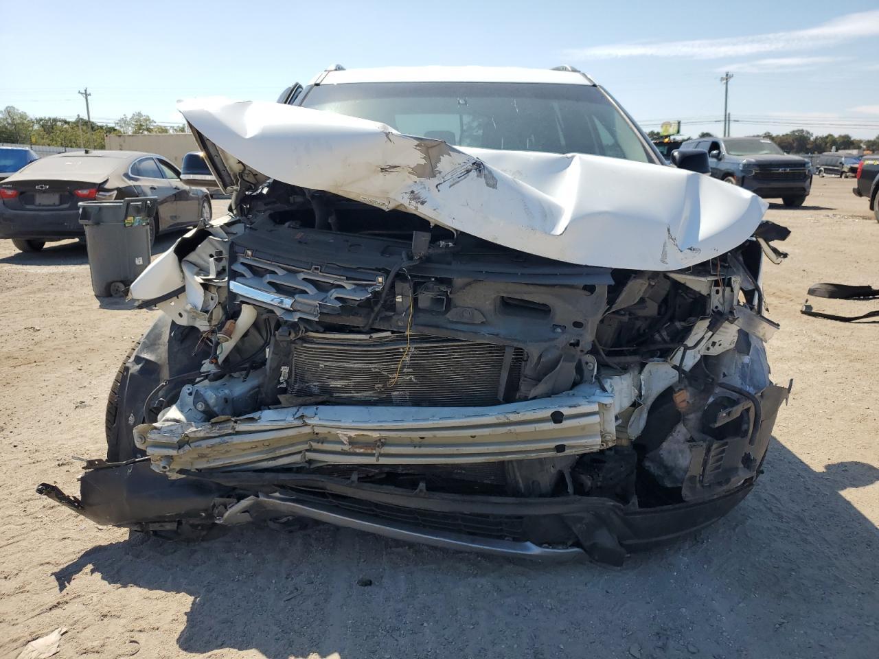 2018 Ford Explorer Xlt - Фото 5