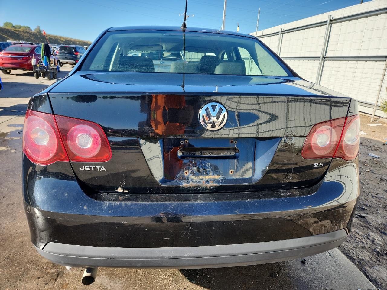 2008 Volkswagen Jetta S - Фото 6