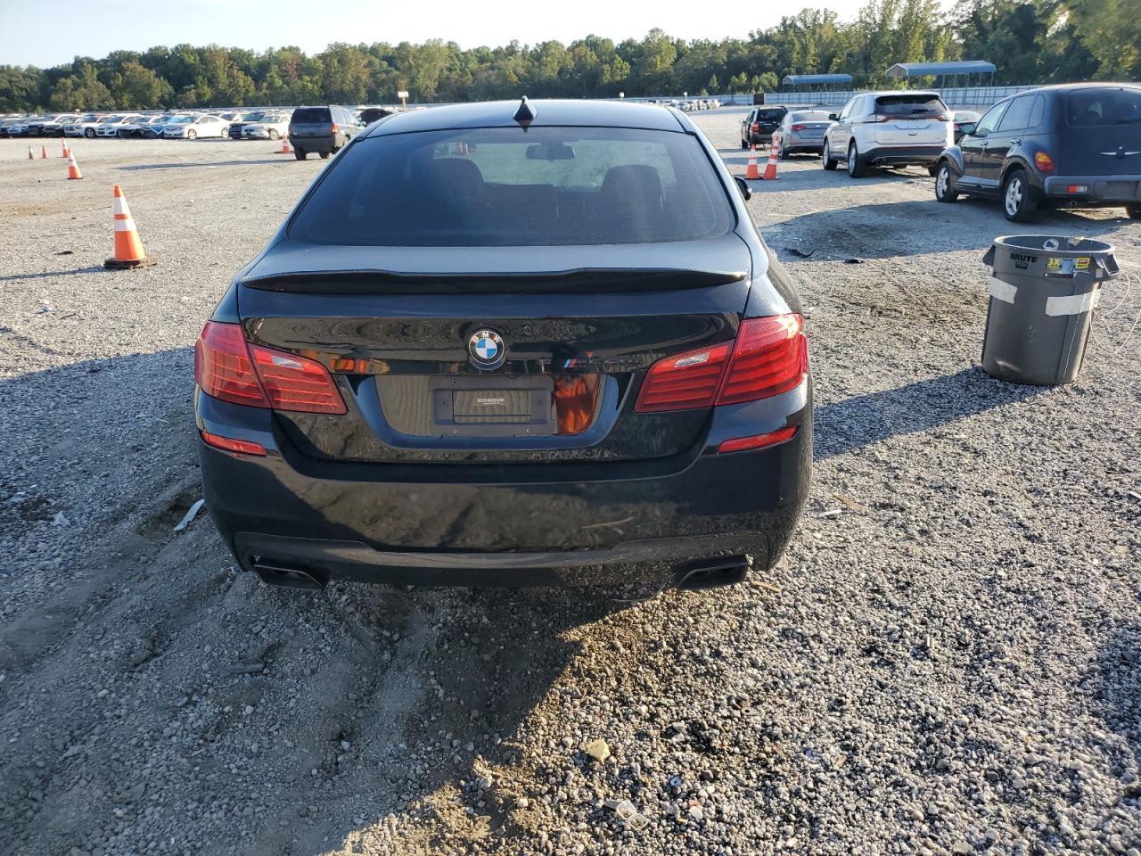 2015 BMW 550 I - Фото 6