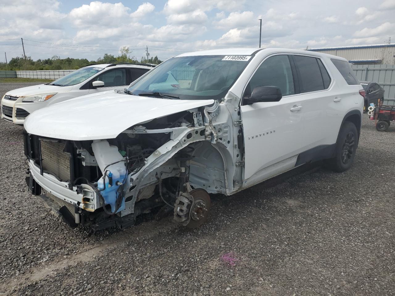 2021 Chevrolet Traverse Ls