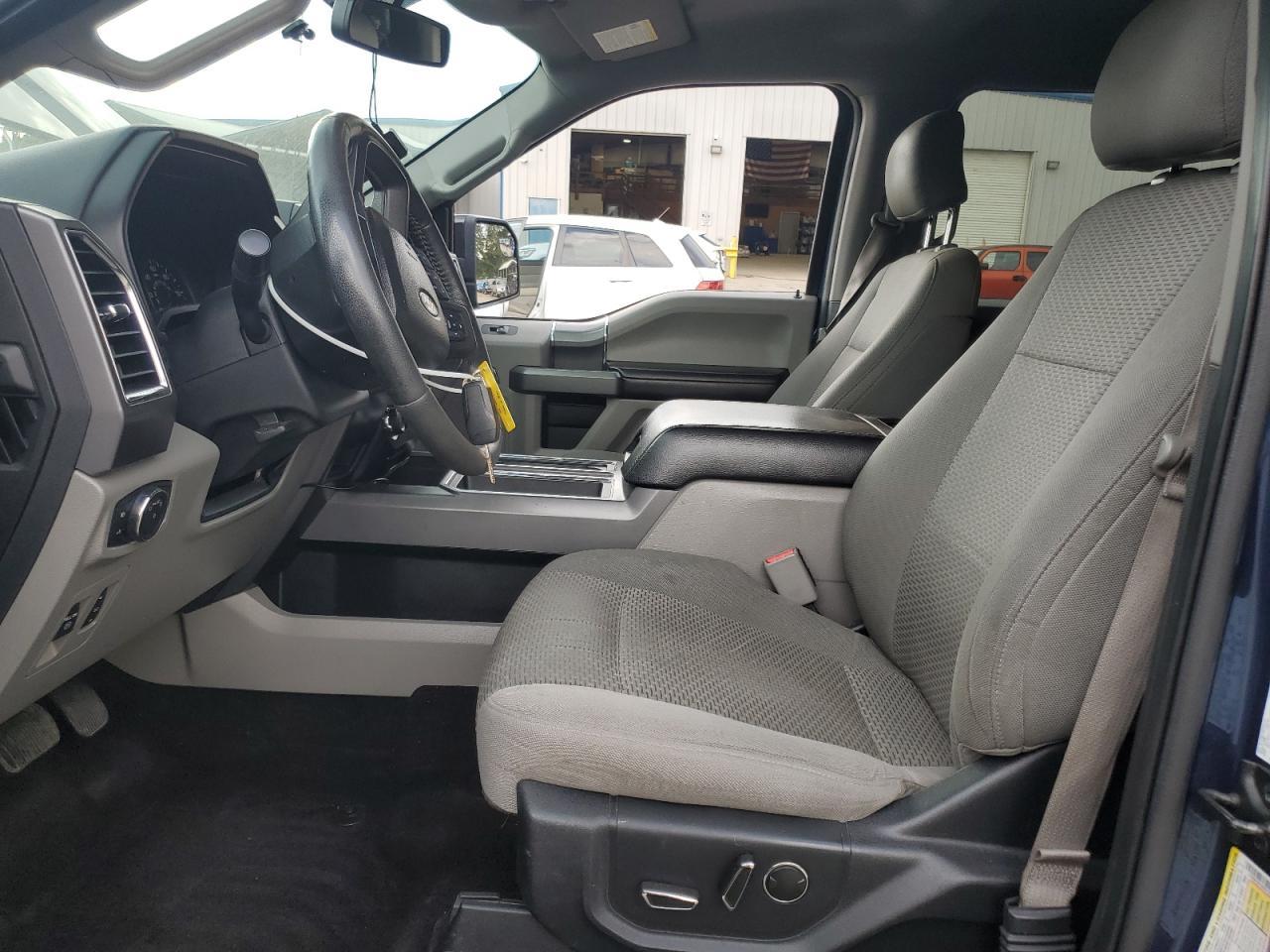 2016 Ford F150 Supercrew - Фото 7