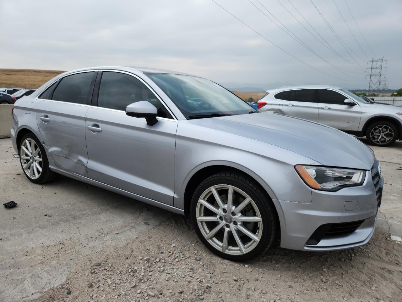 2015 Audi A3 Premium Plus - Фото 4