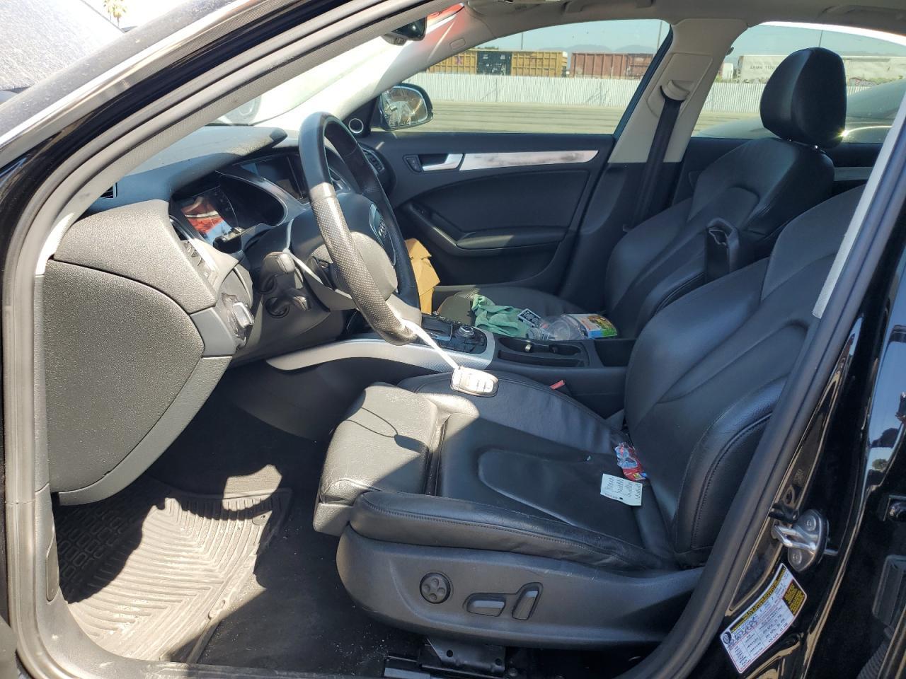 2012 Audi A4 Premium Plus - Фото 7
