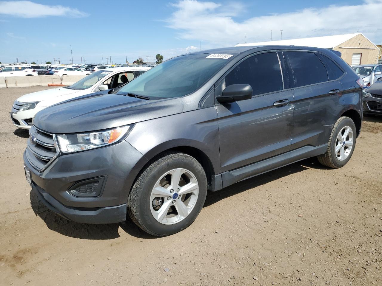 2016 Ford Edge Se