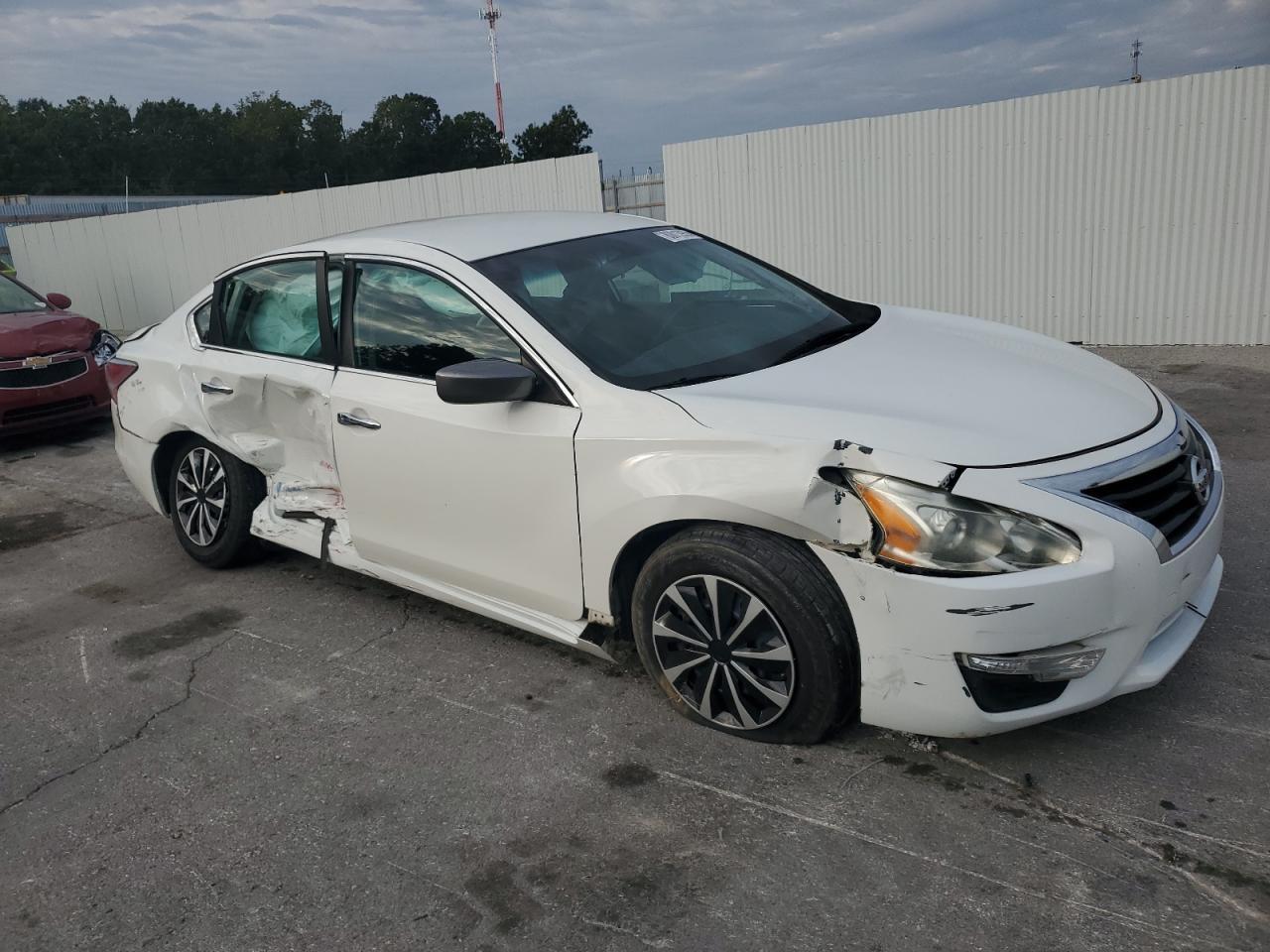 2015 Nissan Altima 2.5 - Фото 4