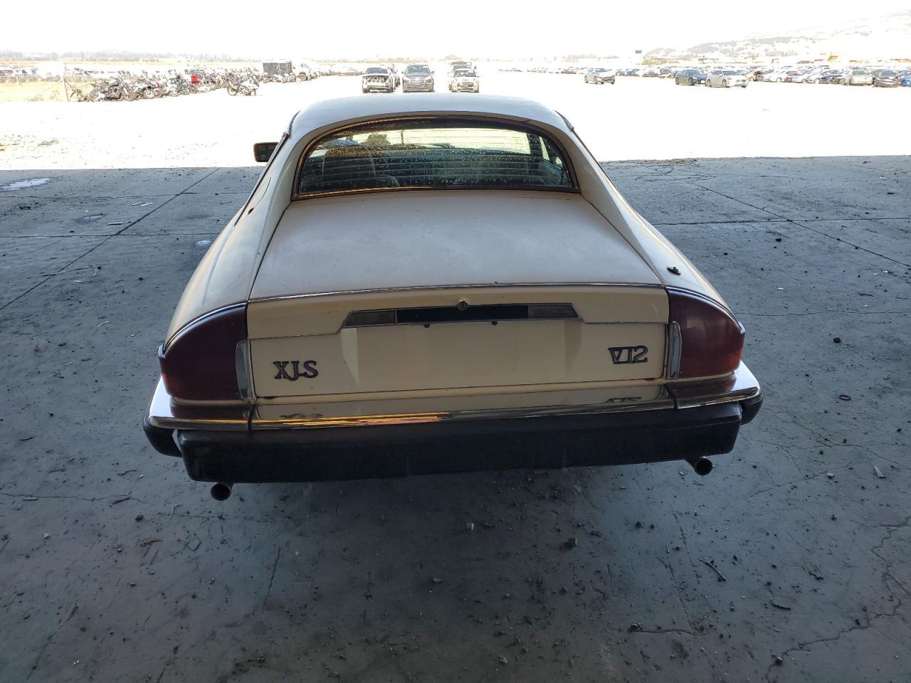 1984 Jaguar Xjs - Фото 6