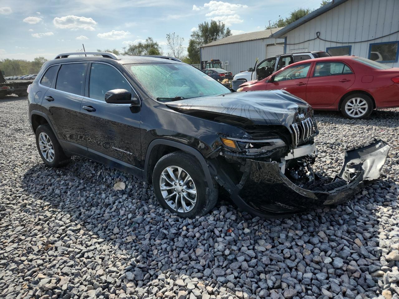 2019 Jeep Cherokee Latitude Plus - Фото 4