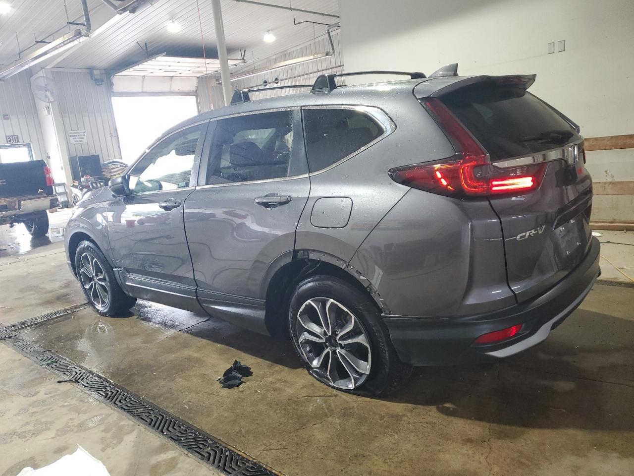 2020 Honda Cr-V Ex - Image 2