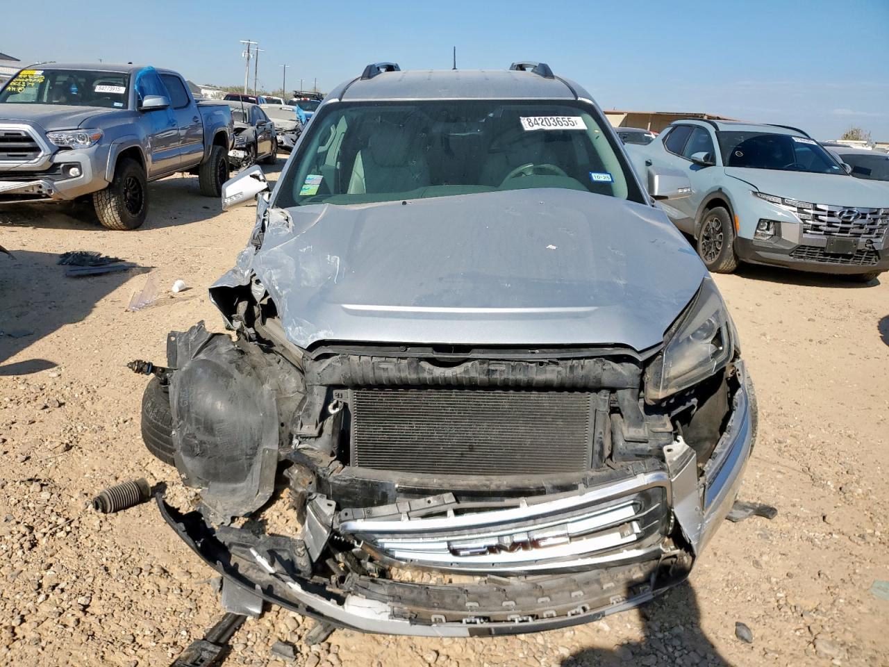 2014 GMC Acadia Slt-1 - Фото 5