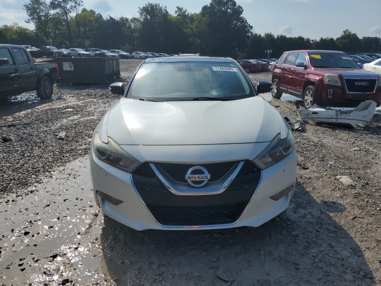 2016 Nissan Maxima 3.5S - Image 5