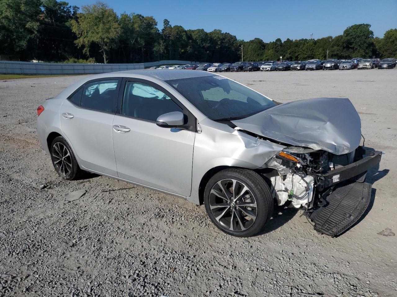 2017 Toyota Corolla L - Фото 4