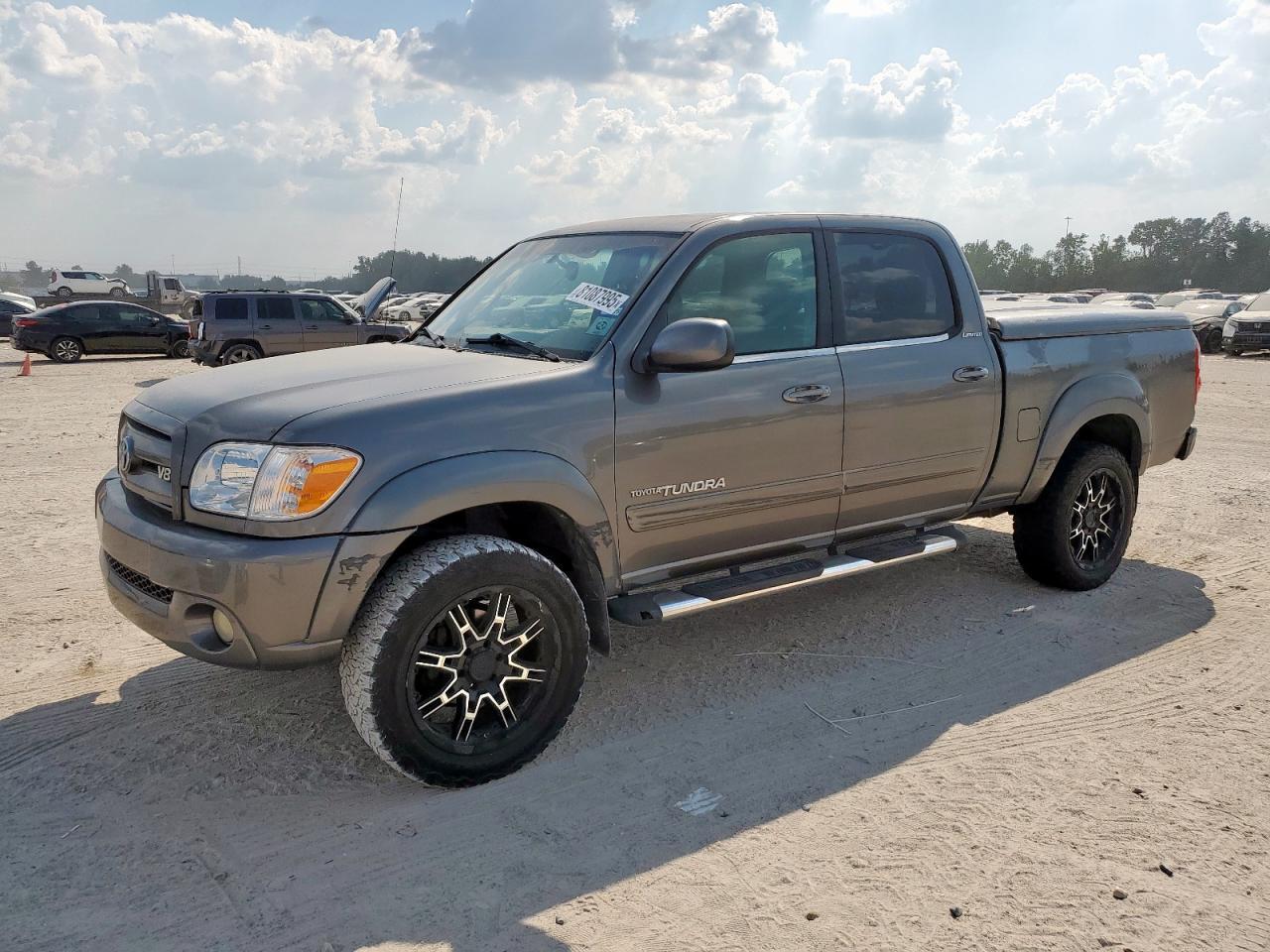 2006 Toyota Tundra Double Cab Limited