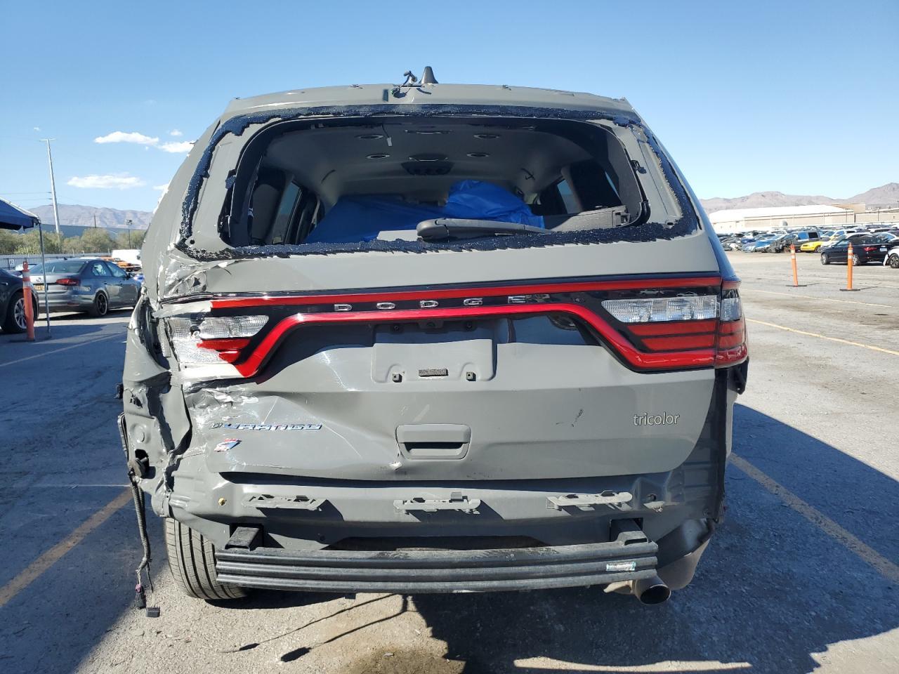 2022 Dodge Durango Sxt - Image 6