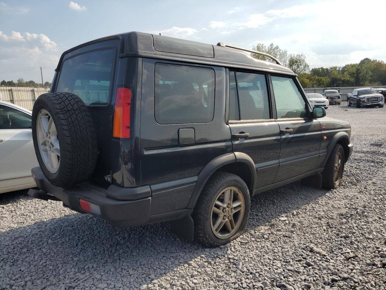 2003 Land Rover Discovery Ii Se - Фото 3