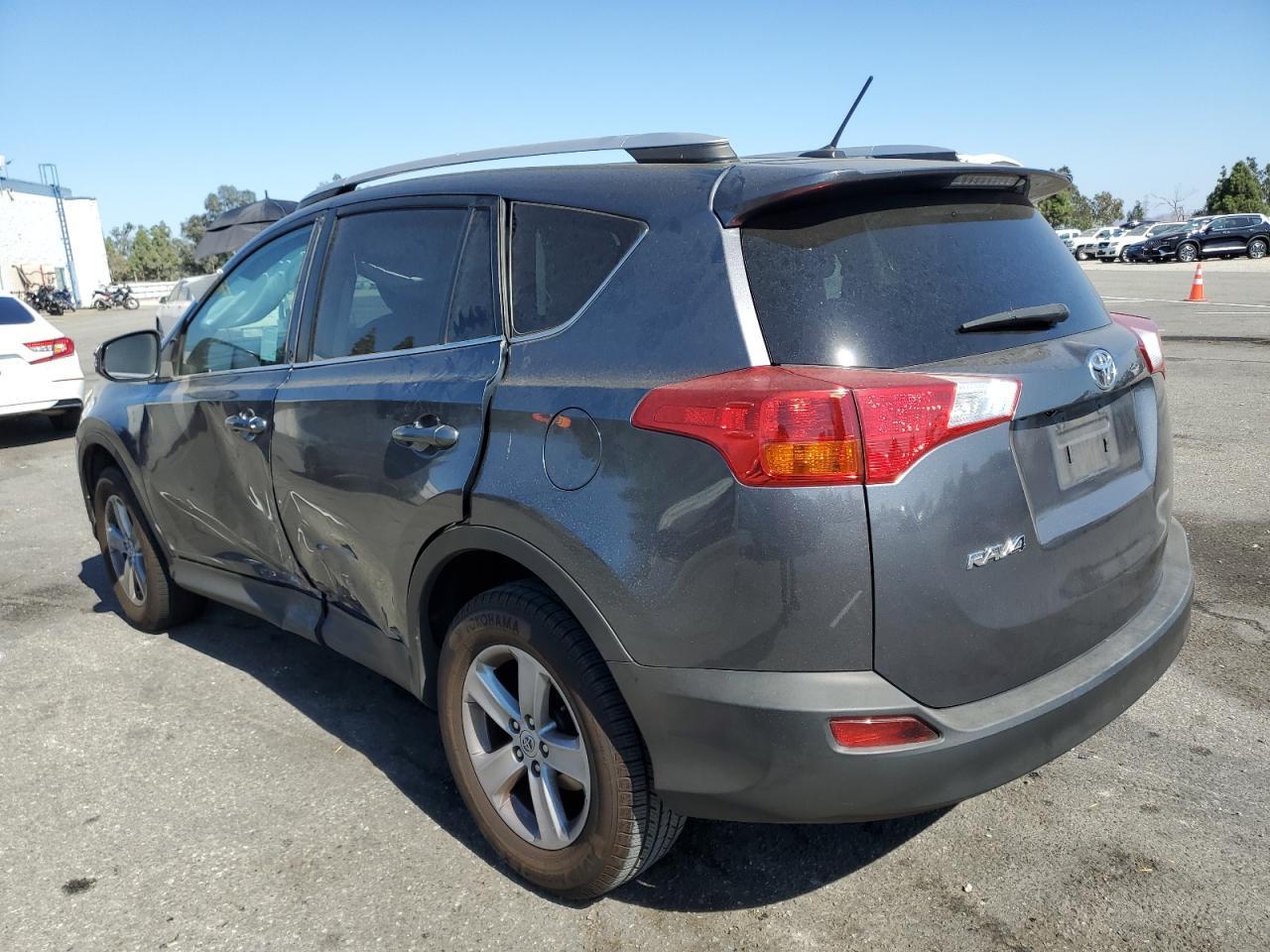 2014 Toyota Rav4 Xle - Фото 2