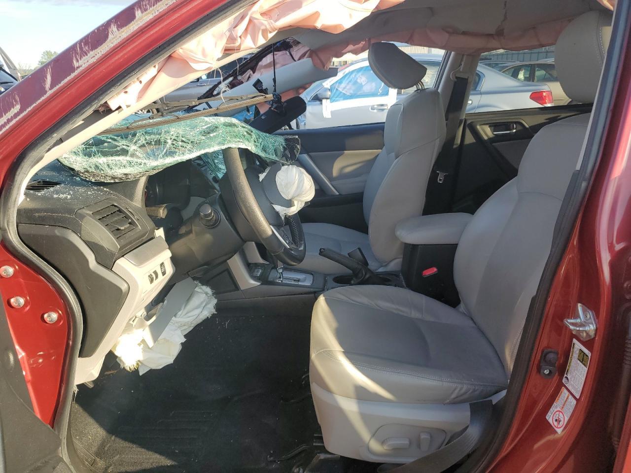 2014 Subaru Forester 2.5I Limited - Image 7